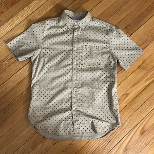 Old Navy Slim Fit Button Up Short Sleeve